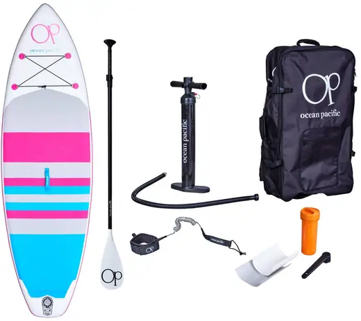 Ocean Pacific Sunset All Round 9'6 Oppustelig Paddle Board