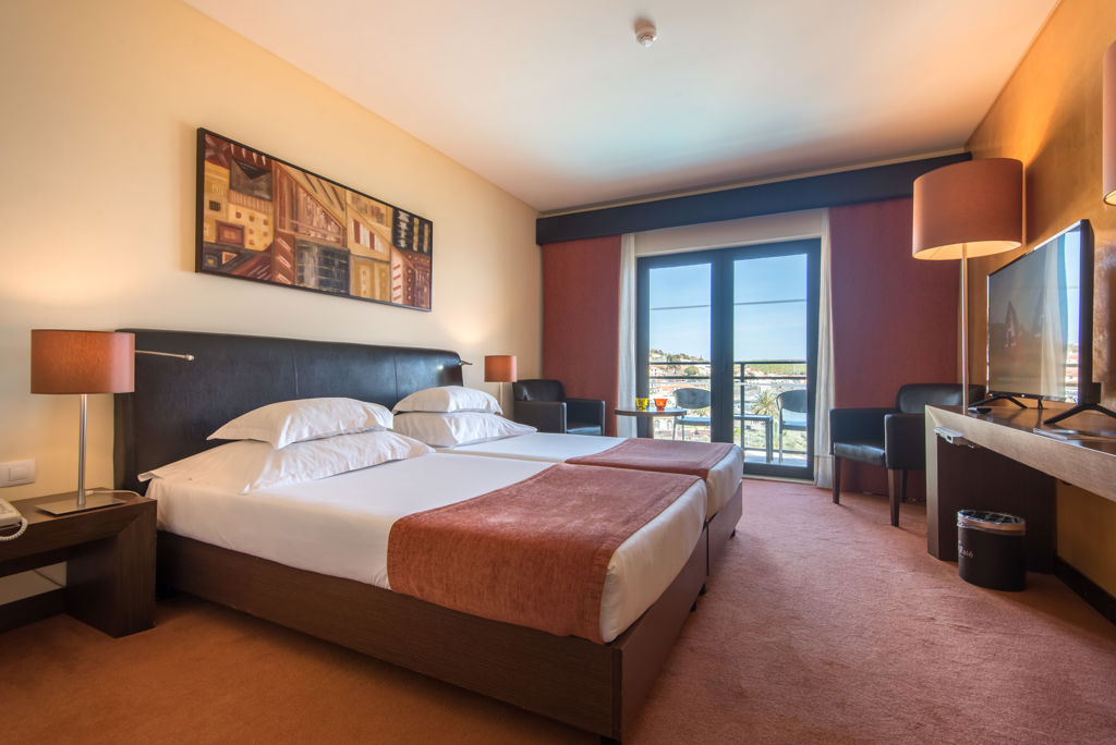 Vila Gale Santa Cruz Logies en ontbijt - Hotel