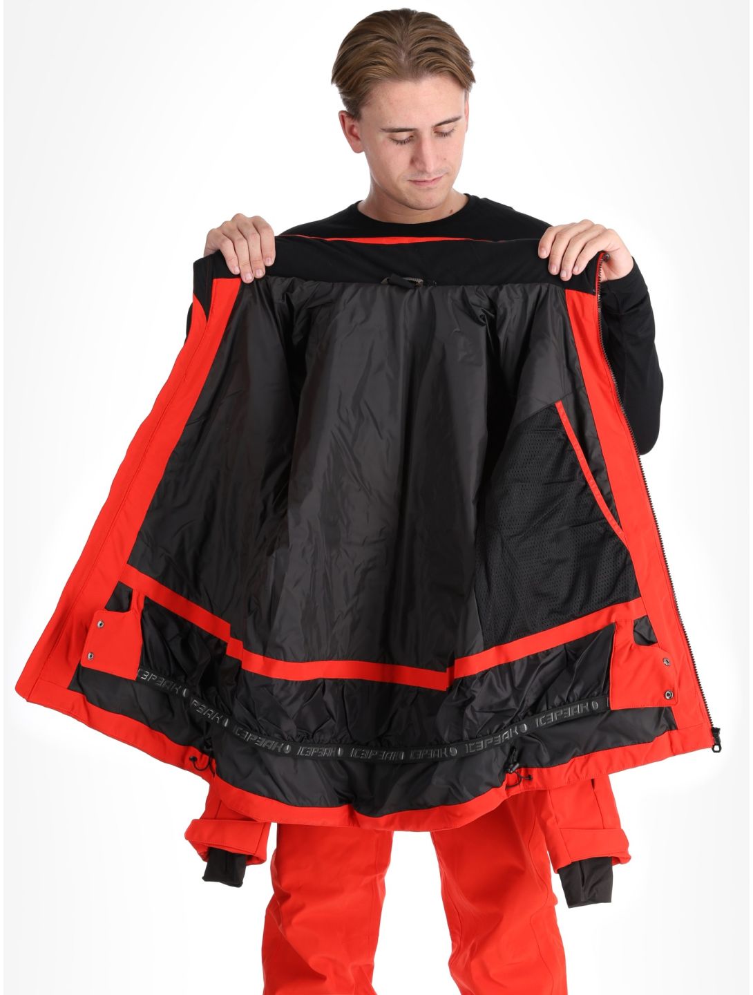 Fremont ski-jas heren