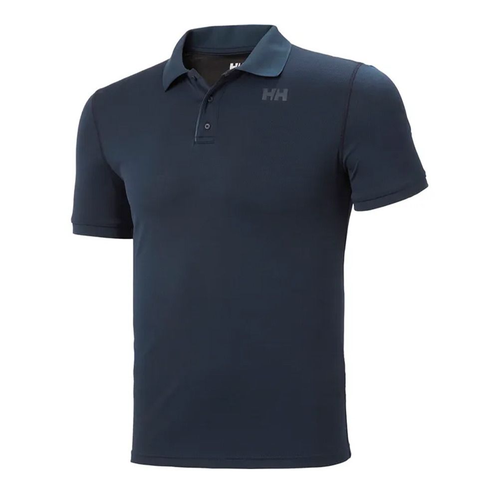 Helly Hansen HH LIFA ACTIVE SOLEN - Polo Homme navy
