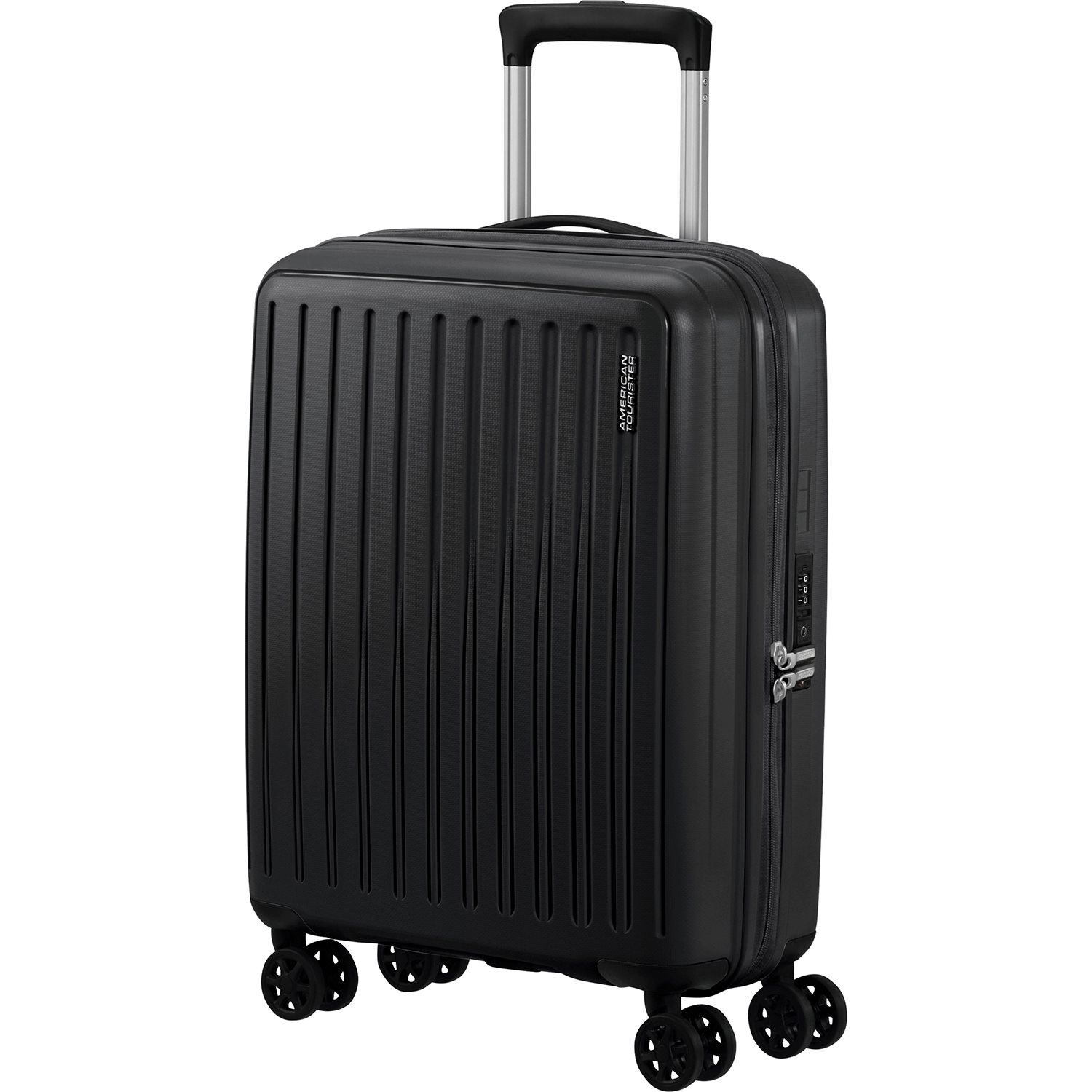 American Tourister Rejoy Spinner 55/20 TSA true black