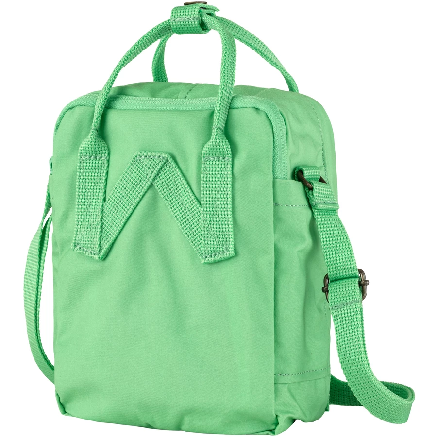 Fjällräven Kånken Sling 2.5 - Umhängetasche 20 cm apple mint