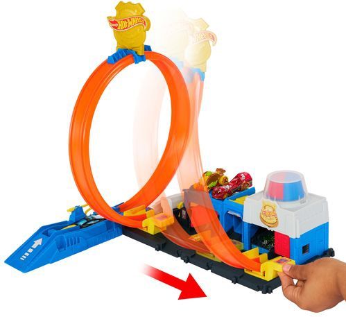 Hot Wheels City JBM71 speelgoedvoertuig
