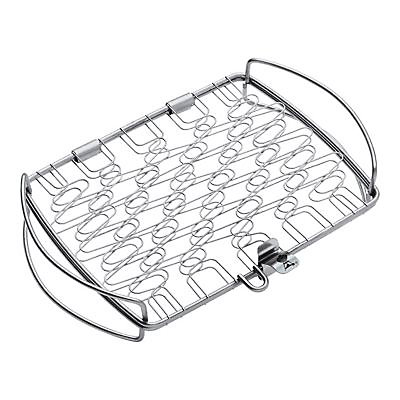 Panier à poisson grand modèle pour barbecue Weber