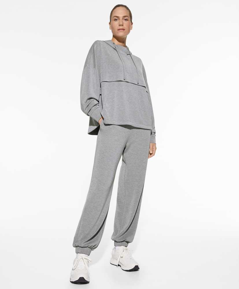 Calça jogger em modal macio ao toque