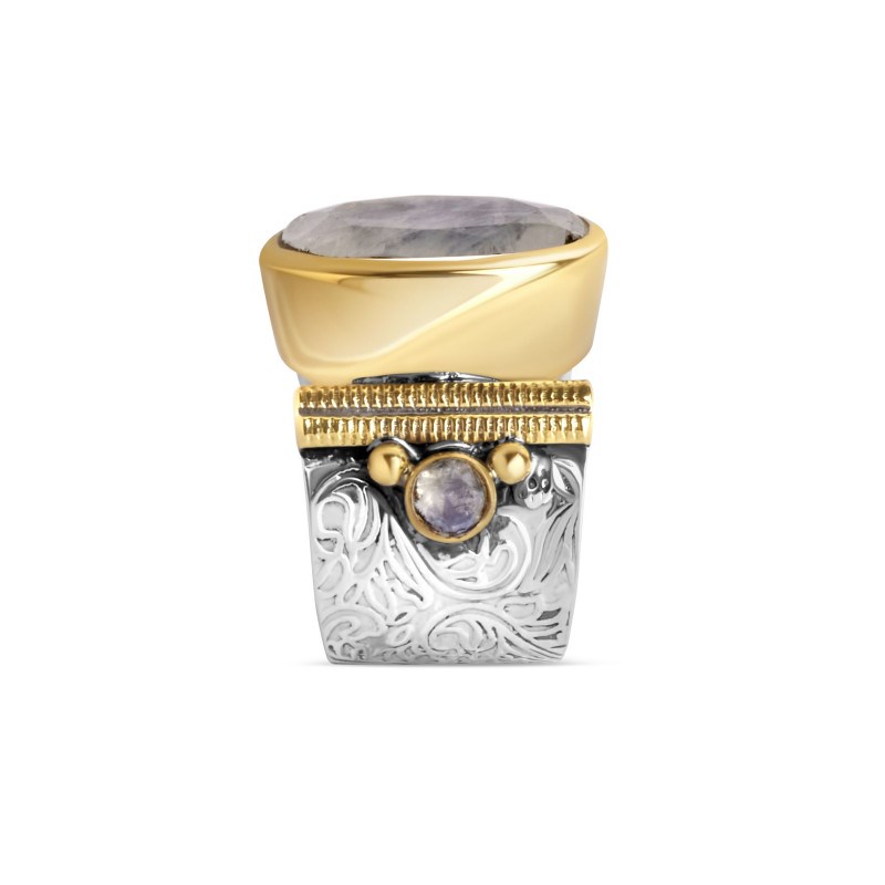 Bague Léna Pierre De Lune
