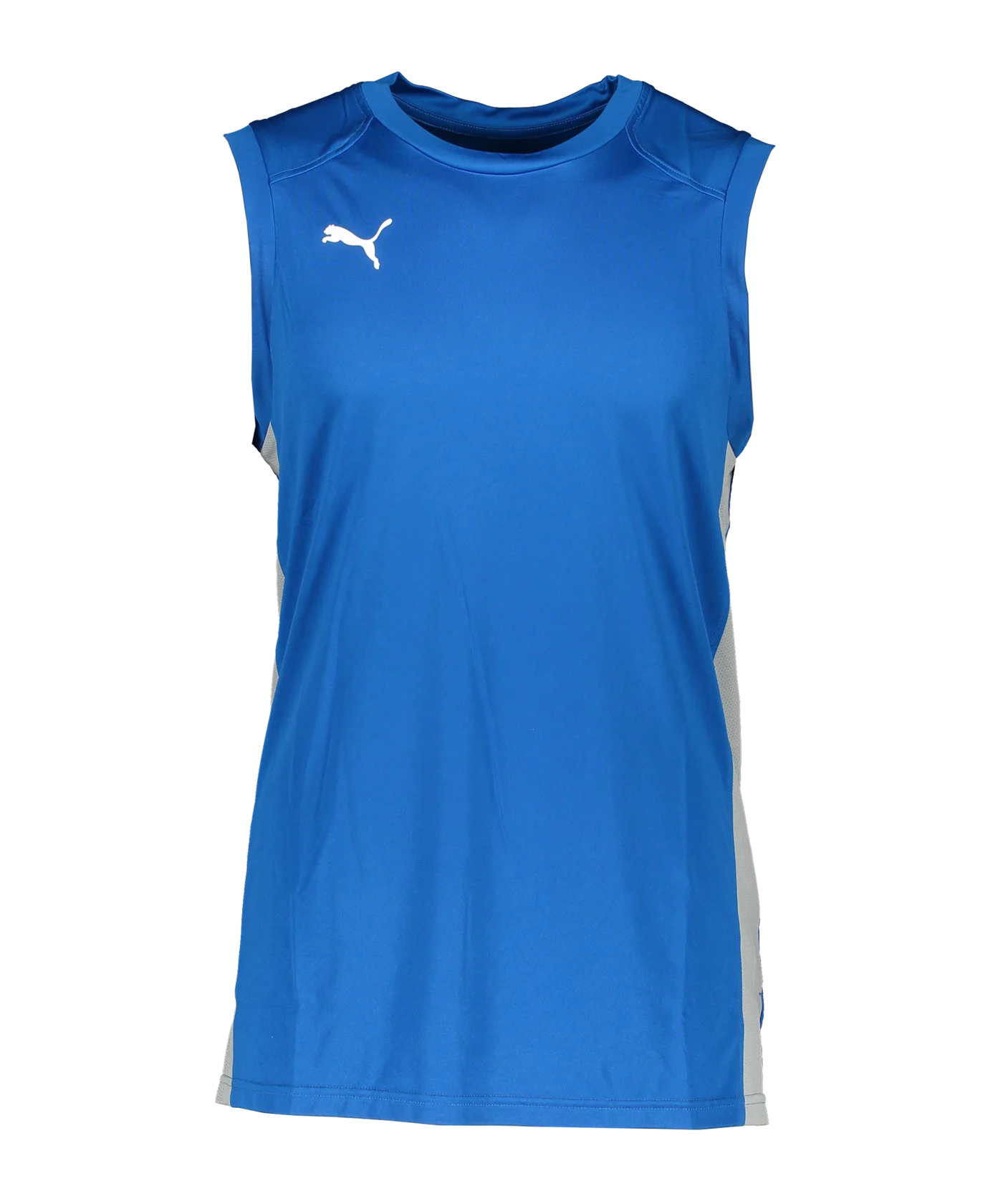 PUMA Basketball Game Trikot Blau F08
