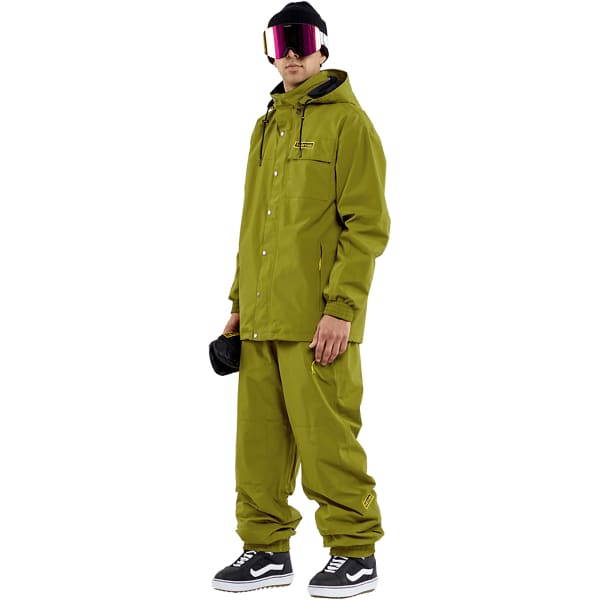 Veste snowboard VOLCOM LONGO GORE-TEX JACKET MOSS
