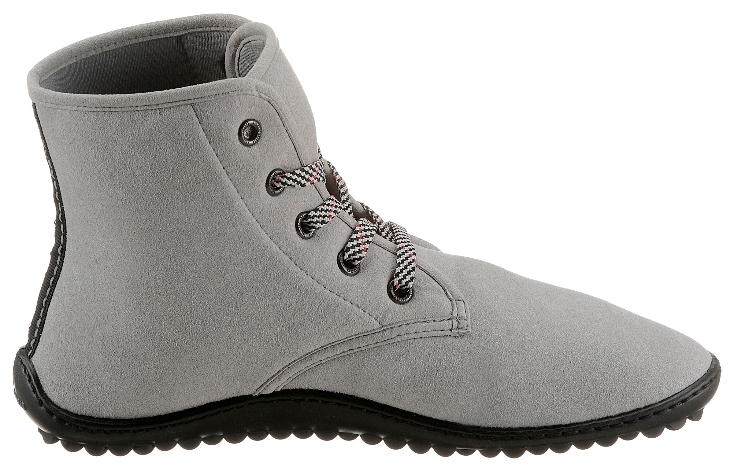 Leguano Barfussschuh »CHESTER LIGHT«  , Bequemschuh, Komfortschuh, Flats, Schnürboots , Made in Germany