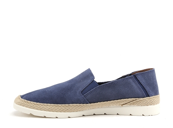 Cotemer basses homme deny bleu