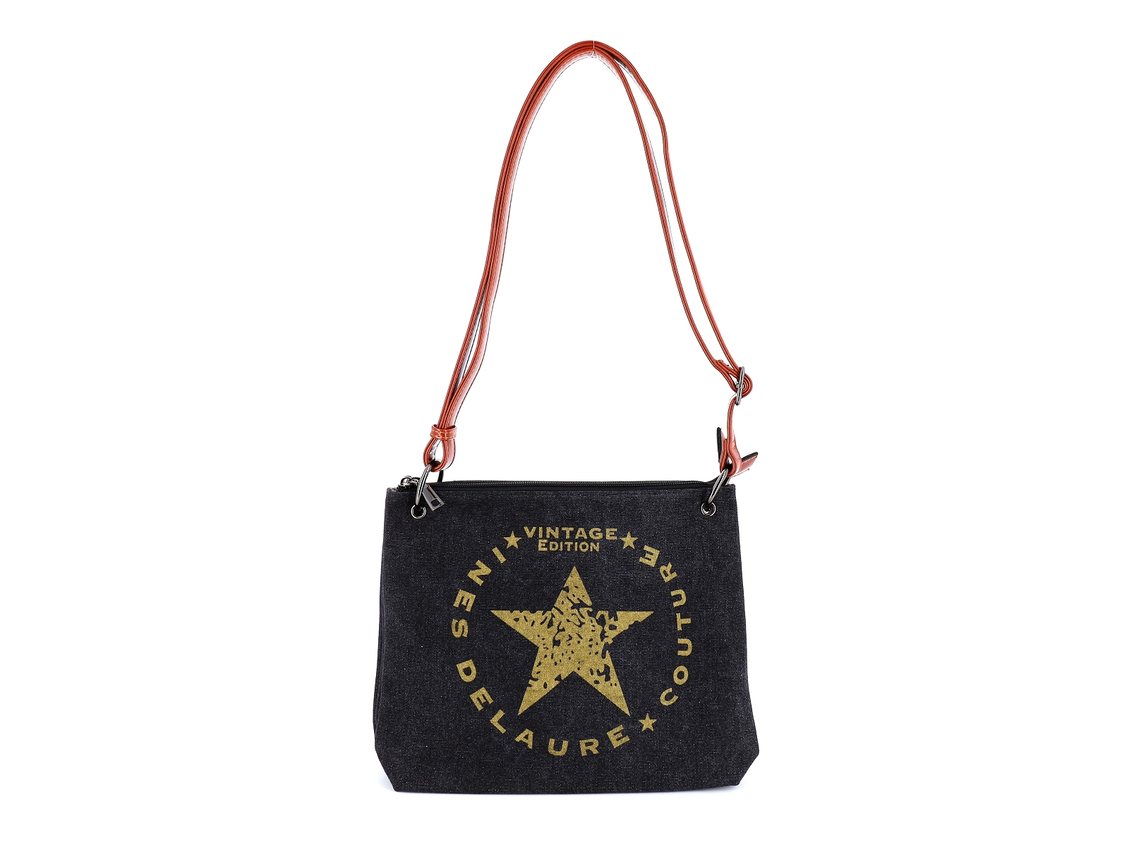 M brand-1683371 Synthétique Noir