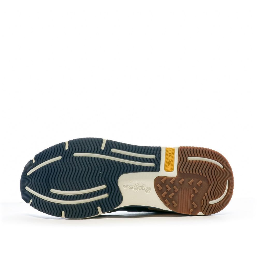 Pepe jeans Baskets Marron Homme Pepe jeans London Pro Basic 22