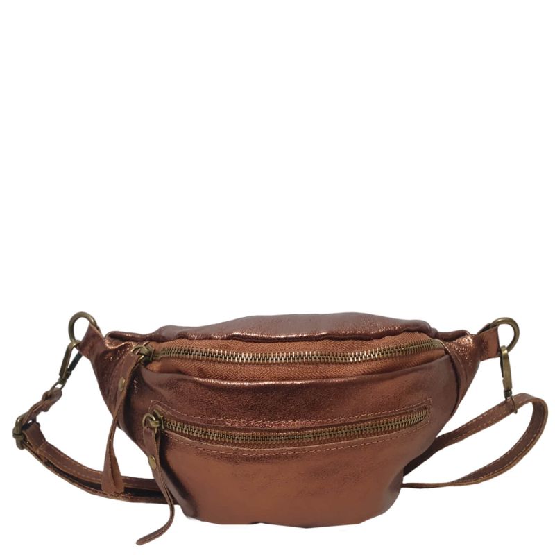 Sac banane 294 31 cm Bronze
