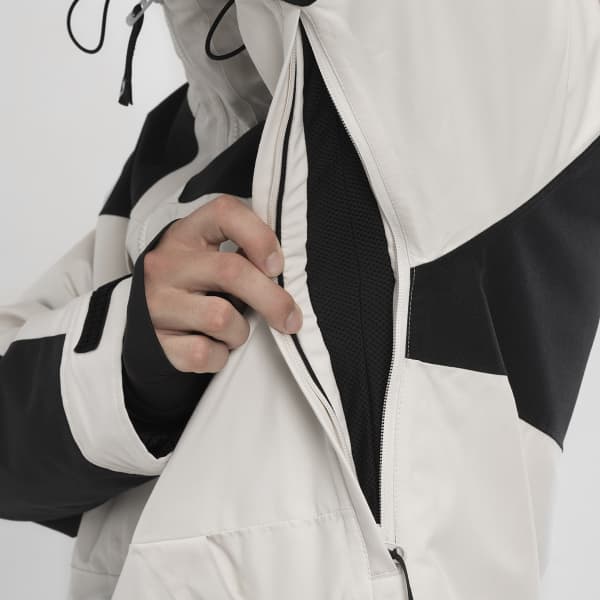 Veste de ski ARMADA BERGS 2L INSULATED JKT NATURAL