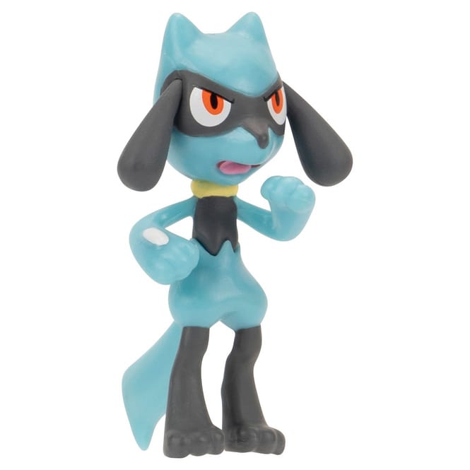 Pokémon - Surprise  Attack Game - Riolu