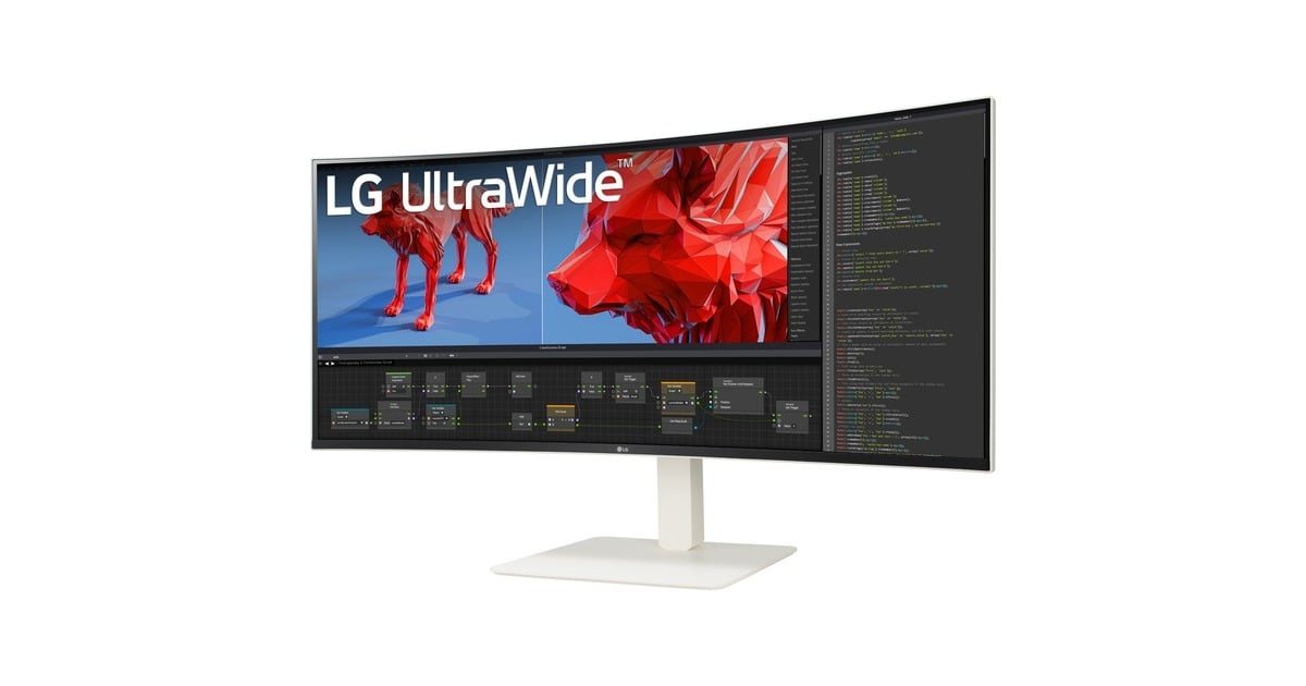 LGUltraWide 38WR85QC-W 37.5