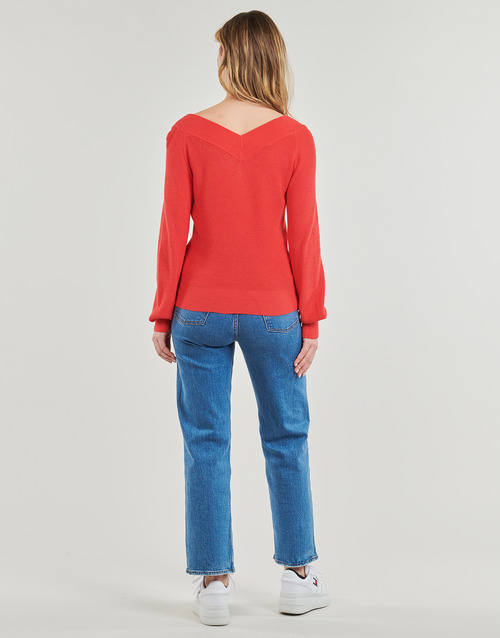Vero Moda - VMNEWLEXSUN  - Rouge