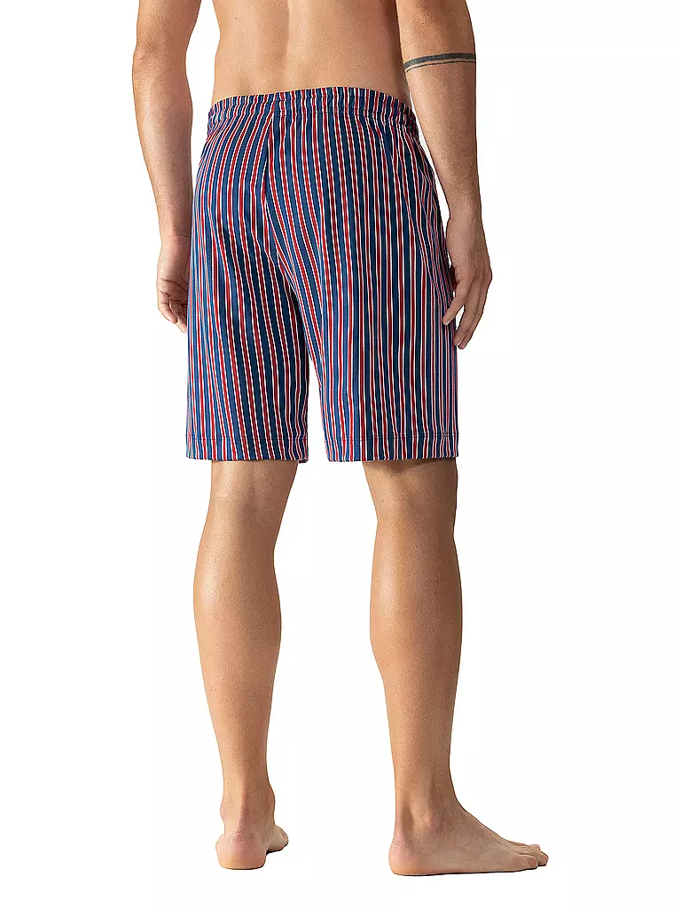 MEY Pyjamahose  rot