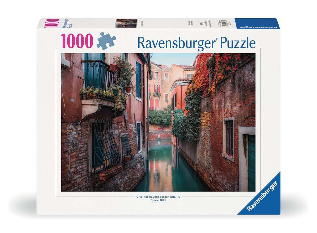 Ravensburger Spiel Herbst in Venedig