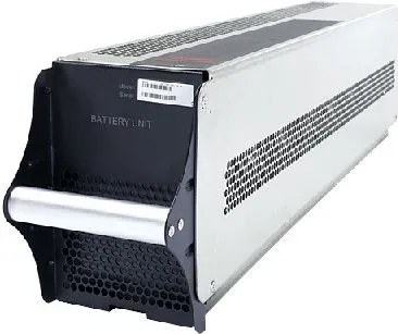 APC - UPS-batteri - Blysyre - sort - for P/N: G35T40KHS, ISX20K20H, SUVTRTF20KB5F, SY20K80H, SYCF40KH, SYCF80KH, SYSW40KH, SYSW80KH