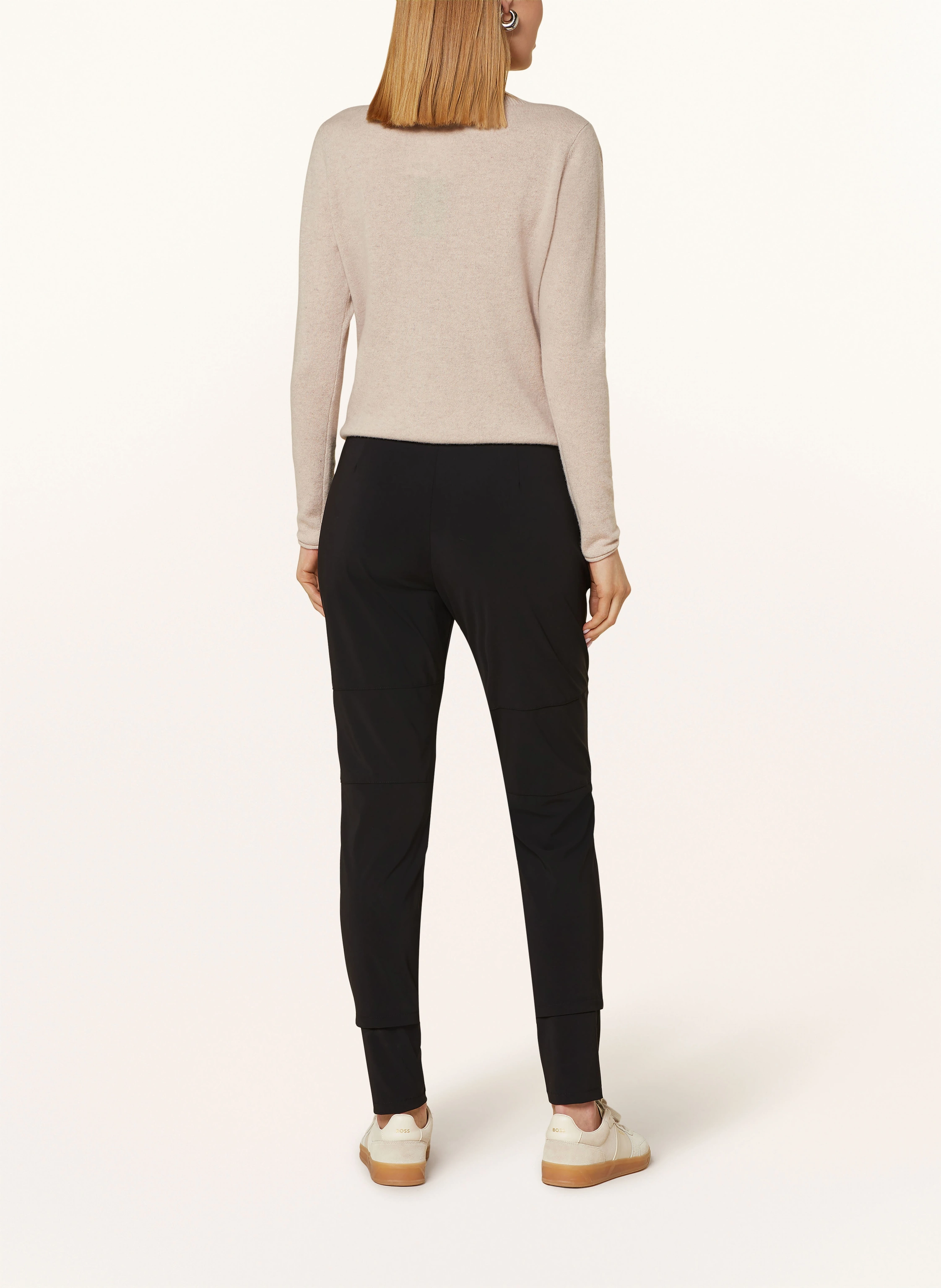 RAFFAELLO ROSSI Hose CANDY LONG im Jogging-Stil