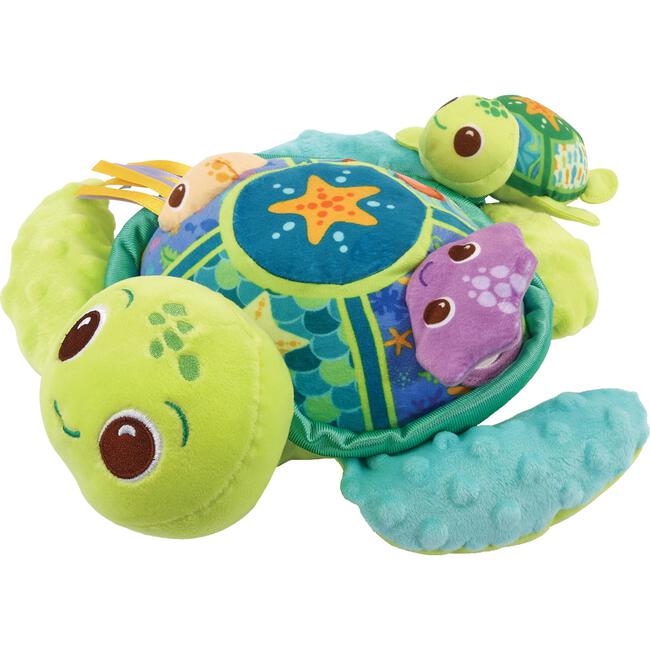 VTech Zeevriendjes SchildpadEducatief Speelgoed 6+ maanden