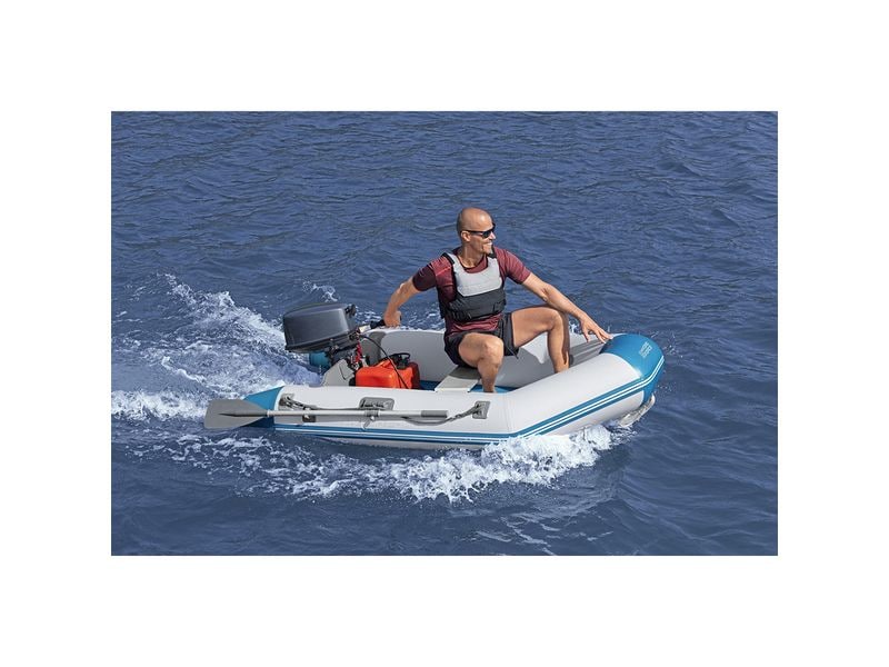 Bestway Hydro-Force Sportboot-Set Caspian Gummiboot