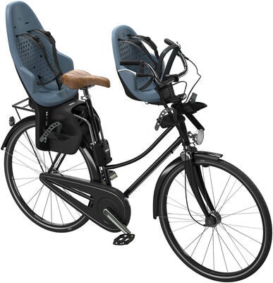 Thule Yepp 2 Maxi Frame Mount Sykkelsete, Aegean Blue