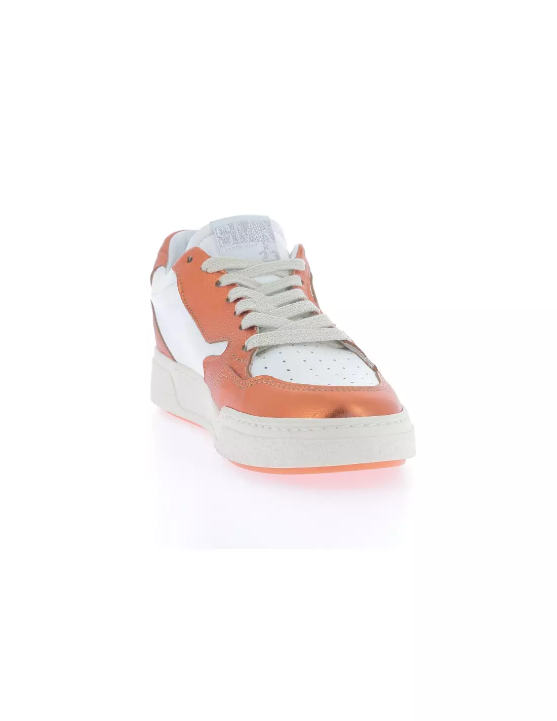 SMR - SEMERDJIAN MALICA - Baskets Blancorange