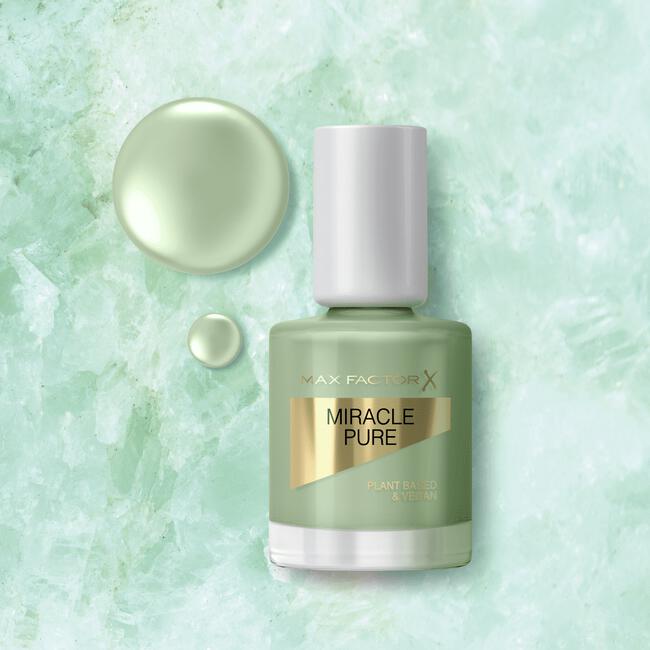 Max Factor Miracle Pure Nagellak 580 Lucky Jade 12 ML