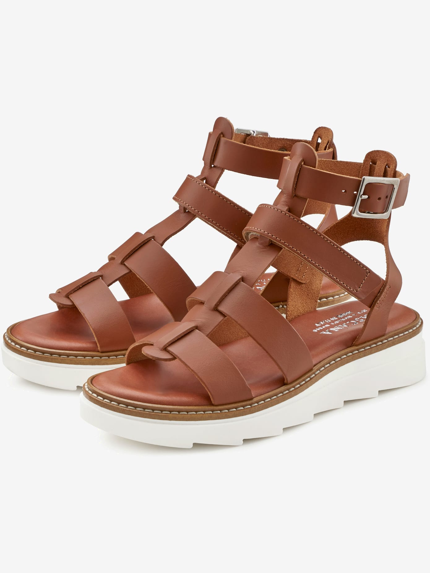 Sandales cuir de qualité