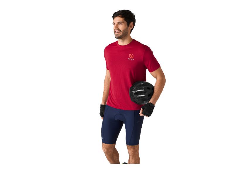 Heren fietsshirt