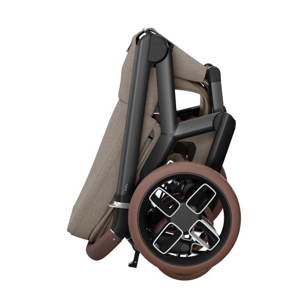 Maxi-Cosi Fame Kinderwagen 2-in-1 Twillic Truffle