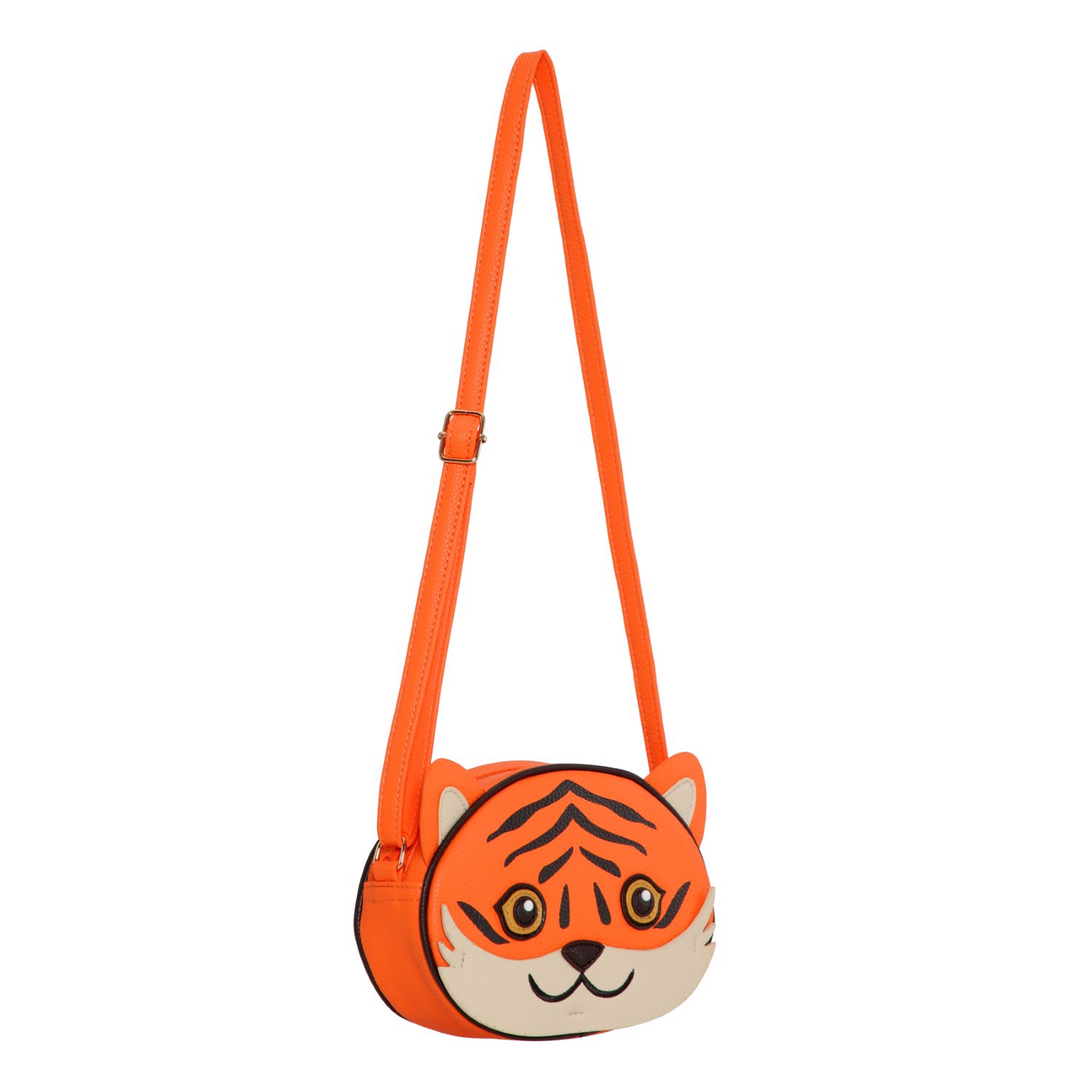 Tiger Cub Bag - Mango Tango