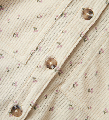 Name It Hemd - Cord - NmfBisille - Summer Sand