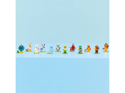 LEGO Serie 28: Dierenkostuums (71051)