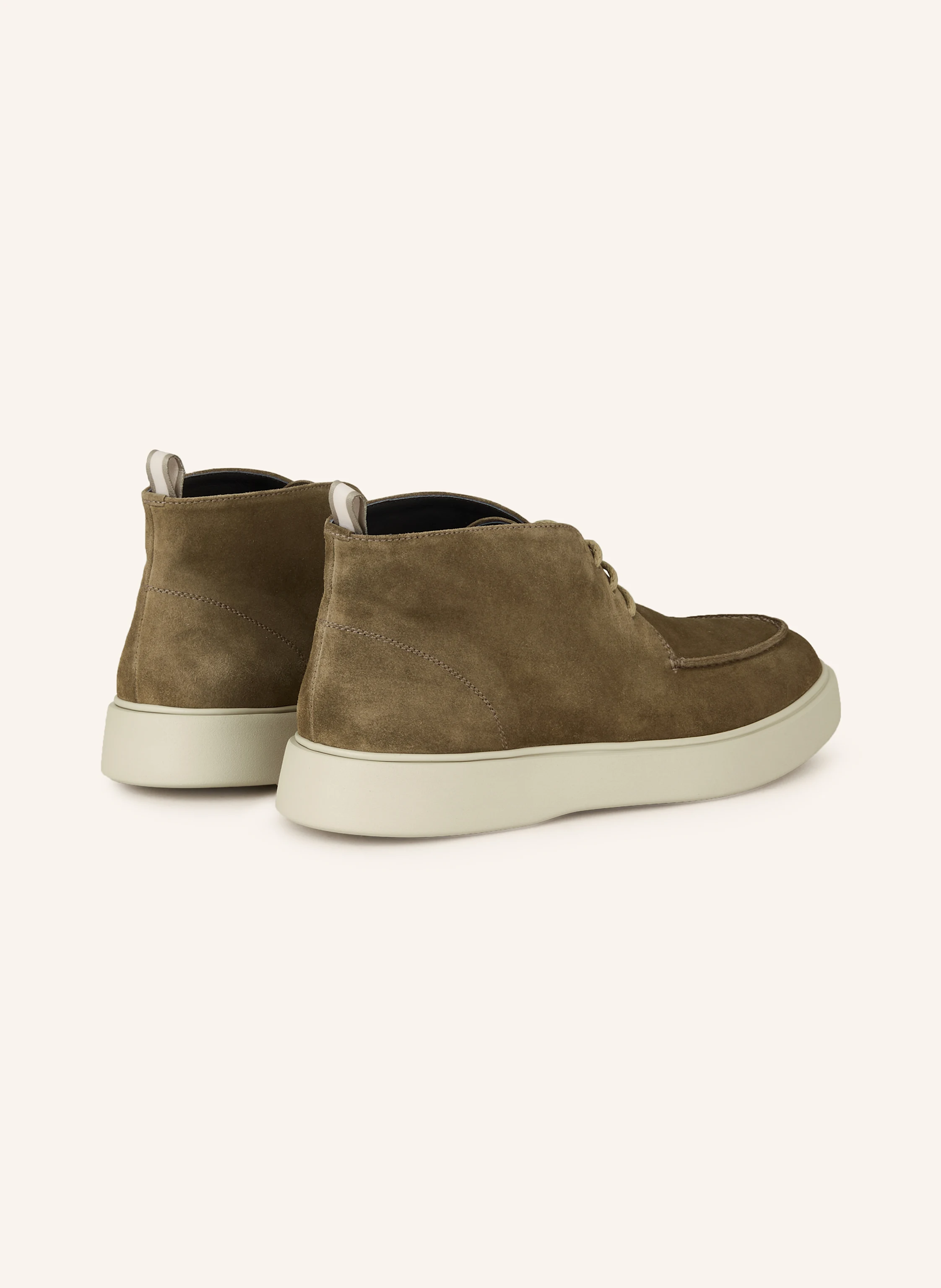 OFFICINE CREATIVE Desert-Boots FRAME