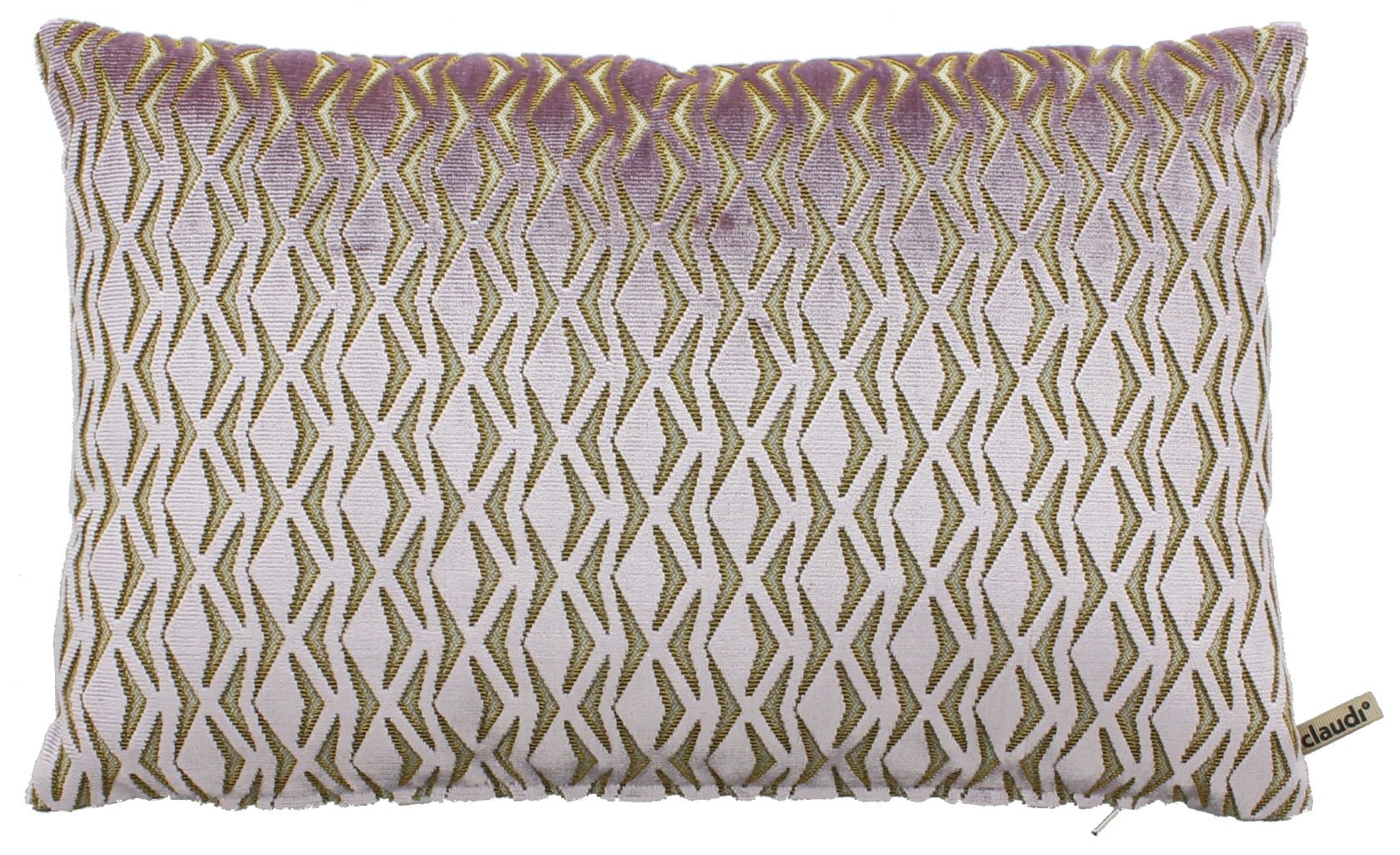 Sierkussen Lilac Lepossa  | ClaudiB45 x D30 cm