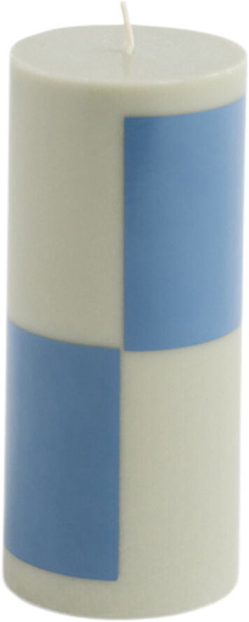 Hay Column Candle-Small