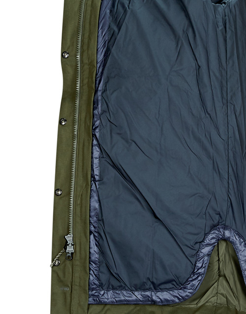 Patagonia - W'S PINE BANK 3-IN-1 PARKA - Kaki