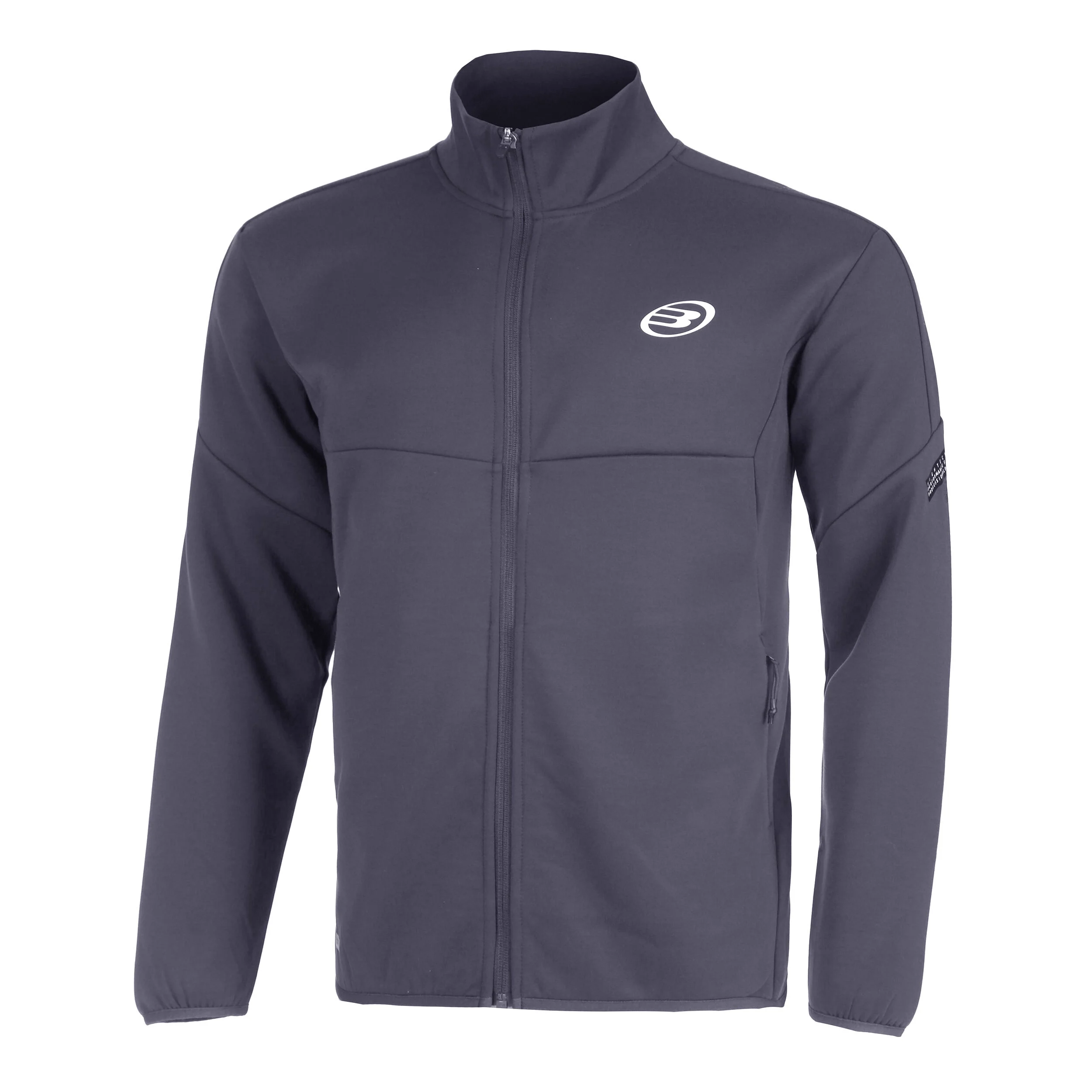 Bullpadel Noble Veste De Survêtement Hommes - Bleu Foncé