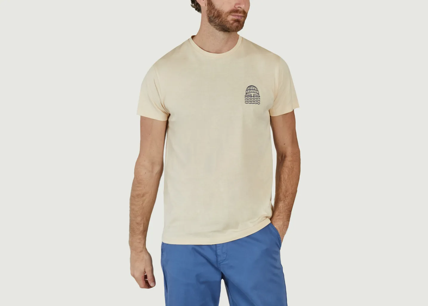 T-shirt Mini To The Sea Bask in the Sun