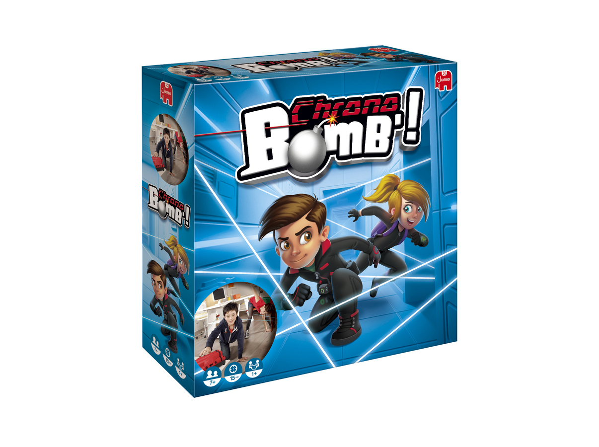 CHRONO BOMB DISET