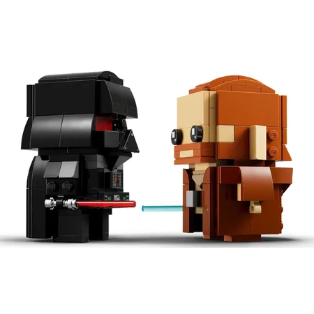LEGO® Brickheadz 40547 Obi-Wan Kenobi™ & Darth Vader™