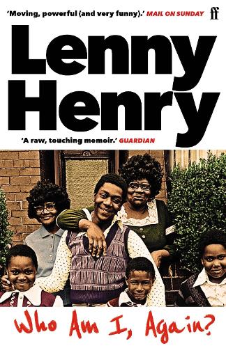 Who am I, again (Paperback)