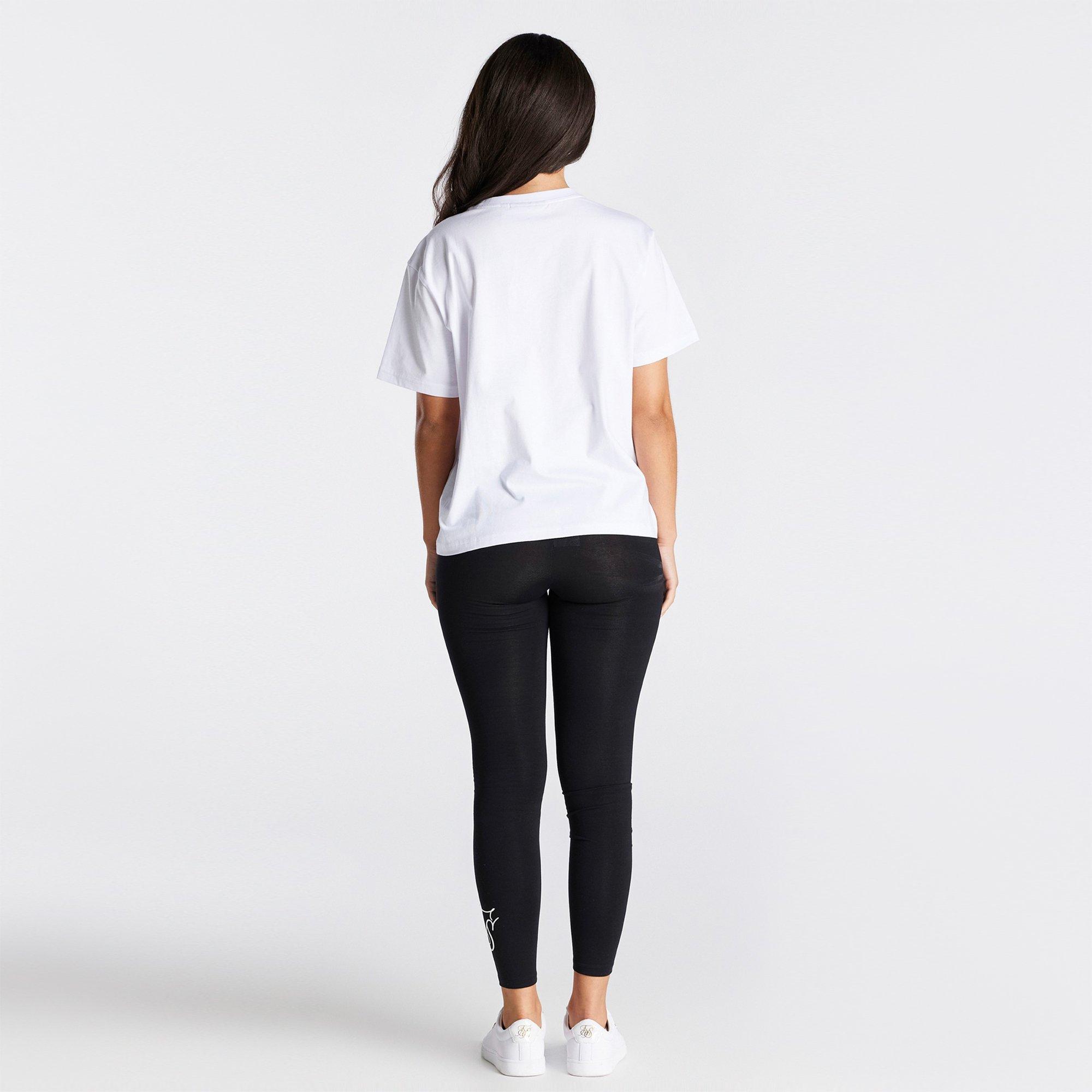 SikSilk Oversized T Shirts