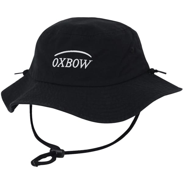 Chapeau randonnée OXBOW BUSHMAN HAT NOIR