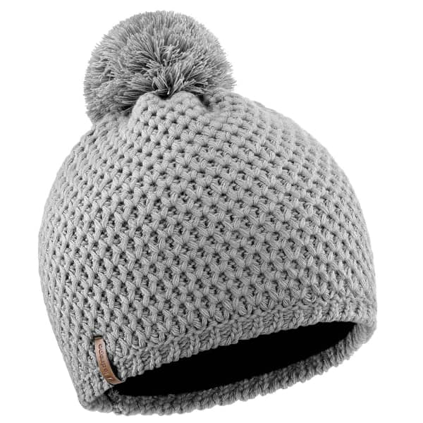 Bonnet ski LE DRAPO BONNET GRIS