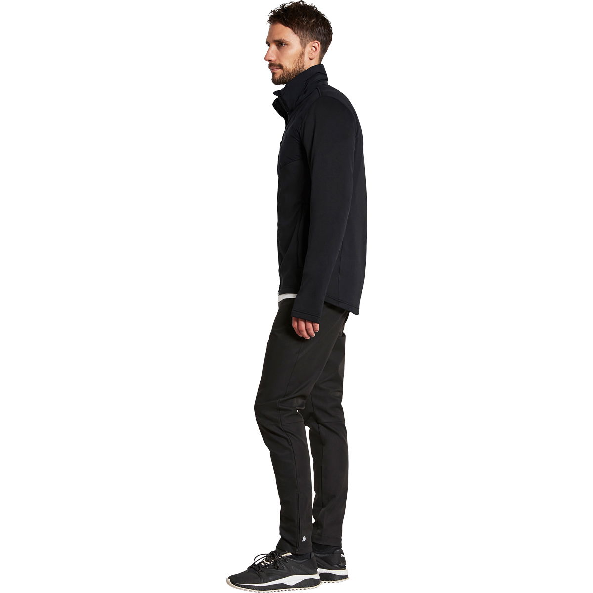 Didriksons Darius Full Zip Jakke