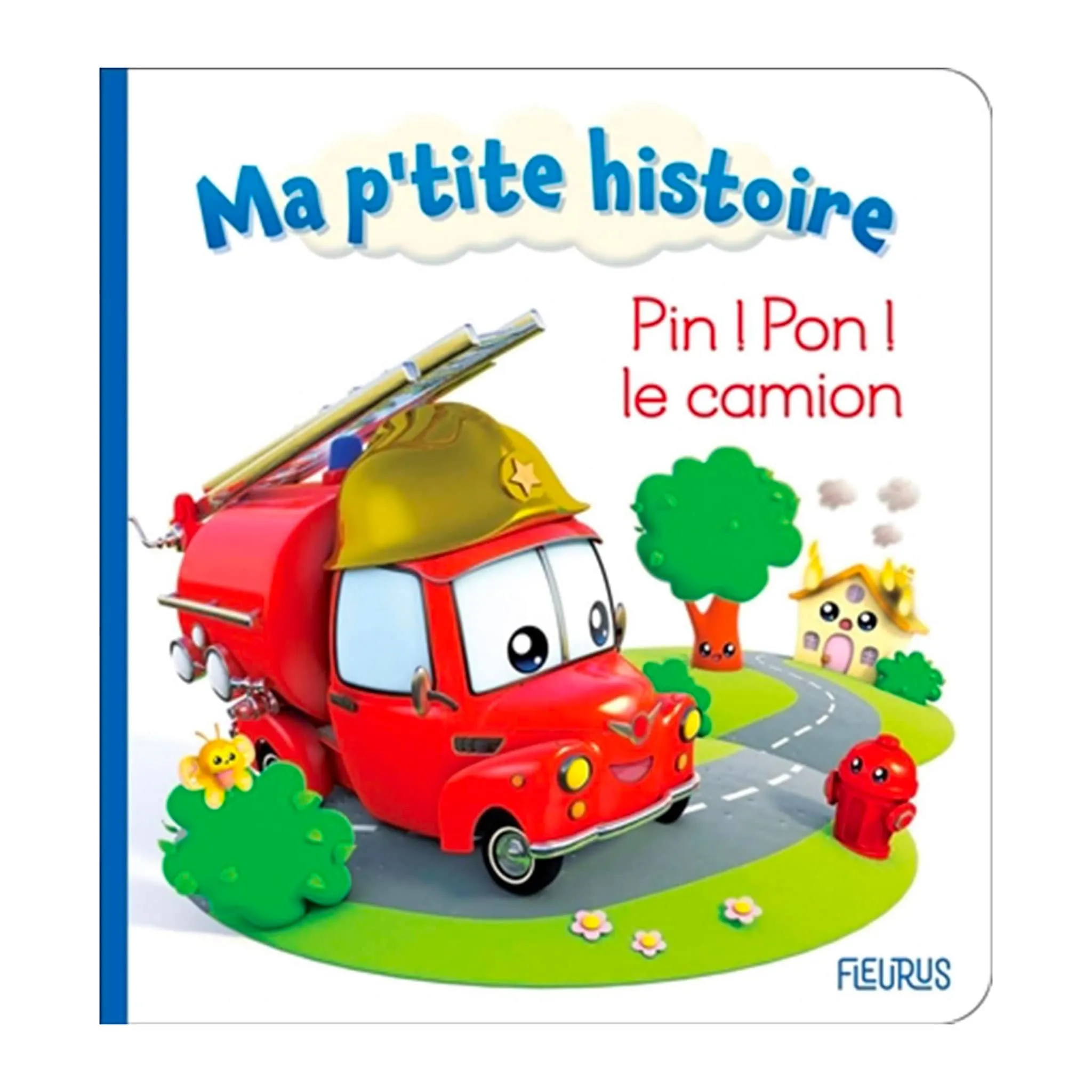 Prologue Pin ! Pon ! Le camion